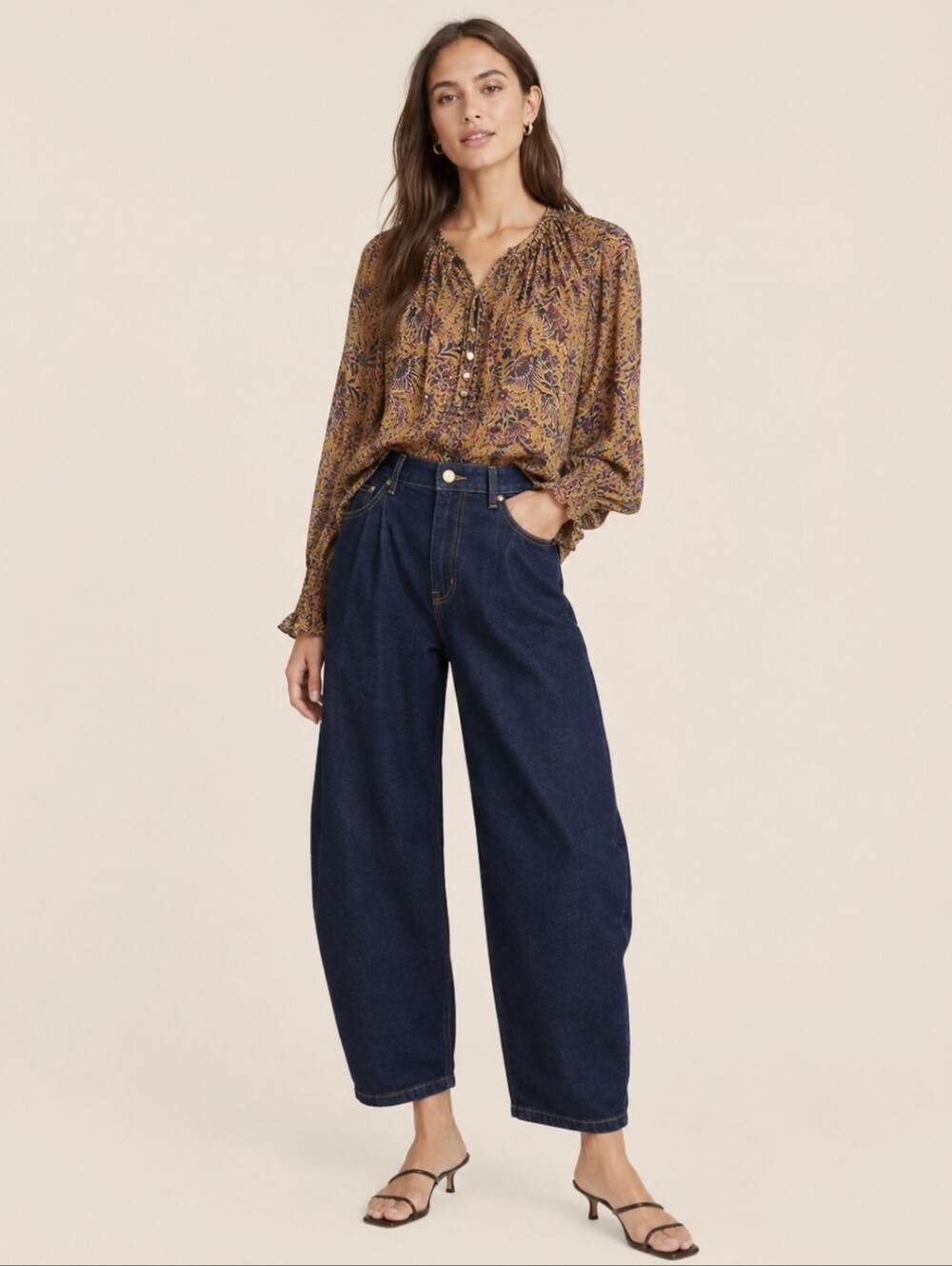 Veronica Beard blouse